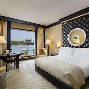Fairmont Gold Room Full Nile View Lounge access